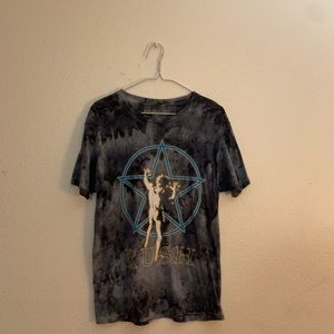 Vintage Rock band, “Rush” T-Shirt